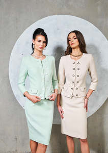 Summer 24: Pretoria Jacket