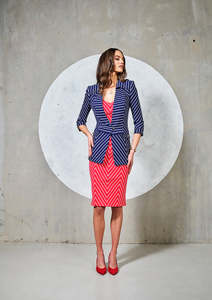 Summer 24: Istanbul Jacket