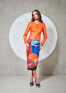 Summer 24: Florence Jacket