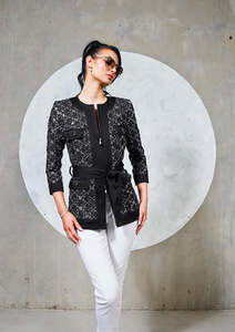 Summer 24: Tokyo Jacket