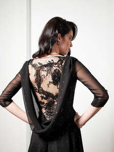 Autumn Winter 24: Zvesda Dress