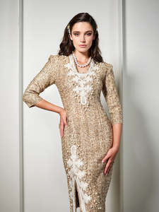 Autumn Winter 24: Maia Dress