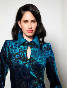 Autumn Winter 24: Celestial Dress