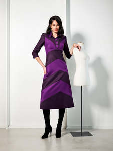 Autumn Winter 24: Waitā Dress