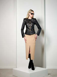 Autumn Winter 24: Steren Jacket