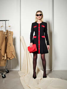 Autumn Winter 24: Nessa Dress