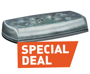 REFLEX' Premium LED Mini Lightbar - 3 YEAR WARRANTY