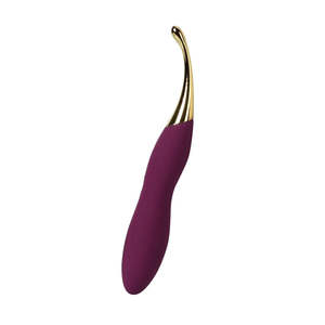 Svakom Beatrice Dual-End Clitoral Vibrator