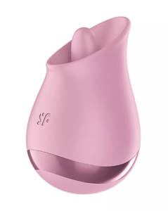 Vibrators: Satisfyer Tongue Player