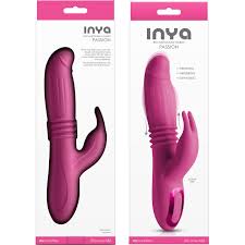 Vibrators: Inya Passion Rabbit