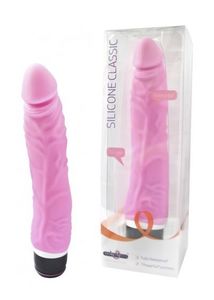 Vibrators: Silicone Classic Vibe - Thin