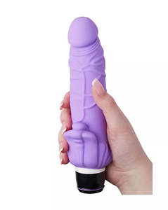 Vibrators: Seven Creations Silicone Classic Clit Stimulator