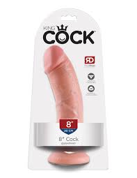 Dongs: Pipedream King Cock 8" Dong