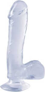 Pipedream Suction Cup Dong 7.5"