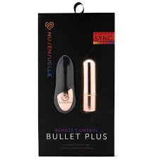 Duo Balls Bullets: Nu Sensuelle Remote bullet plus