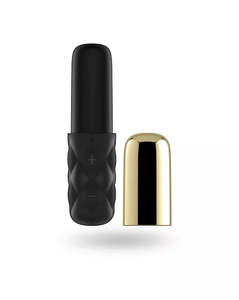 Duo Balls Bullets: Satisfyer MinSparkling Darling