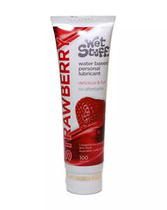 Wet Stuff Strawberry 100g