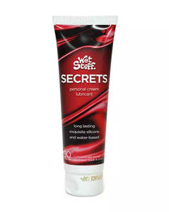 Lubricant: Wet Stuff Secrets