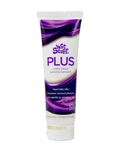 Lubricant: Wet Stuff Plus 100g