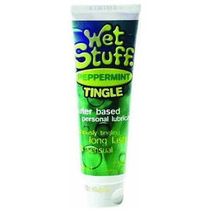Wet Stuff Peppermint Tingle