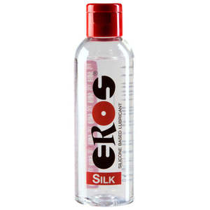 Lubricant: Eros Silk 100ml