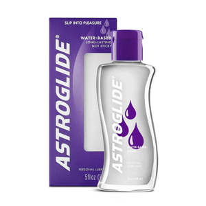 Lubricant: Astroglide Water Based Personal Lubricant 148ml