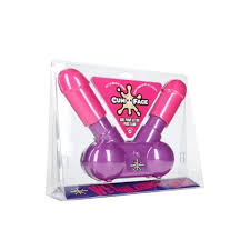 Novelties: Cum Face pump action penis game