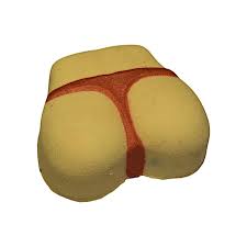 Novelties: Novelty stress bum