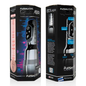 Sex Toys For Him: Fleshlight Quiver