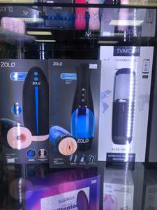 Sex Toys For Him: Photo only