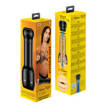 Sex Toys For Him: KIIRO Victoria Power Blow