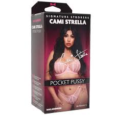 Sex Toys For Him: Pocket Pussy Cami Strella
