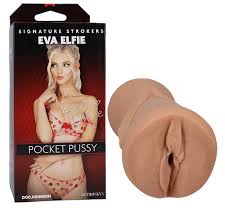 Sex Toys For Him: Pocket Pussy Eva Elfie