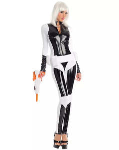 Lingerie: Galactic Trooper outfit M/L