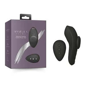 Ashella Remote Control Panty Vibe