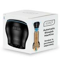 KIIRO Power Blow suction device