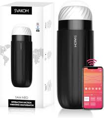 Sex Toys For Him: SVAKOM SAM NEO 2