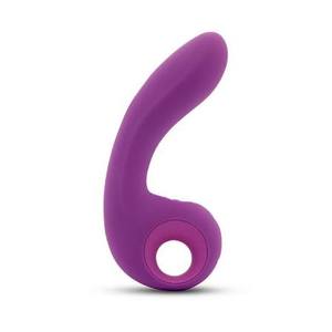 Vibrators: Nu-Senselle Raine tapping vibe