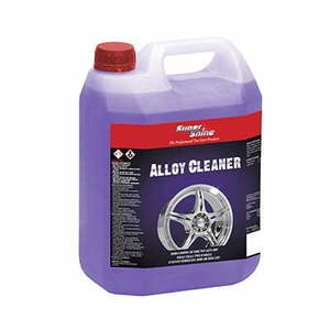 Automotive Care: Supershine Alloy Cleaner