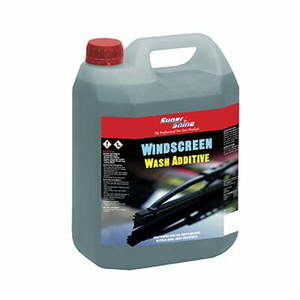Automotive Care: Supershine Windscreen Washer Additive