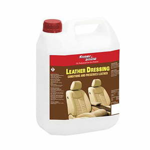 Automotive Care: Supershine Leather Dressing