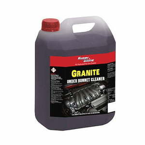 Automotive Care: Supershine Granite Under Bonnet Cleaner