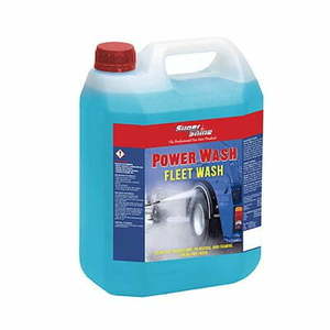 Automotive Care: Supershine Power Wash