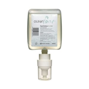Cartridge Hand Soap: Pacific Hygiene Ocean Foam Soap 1L