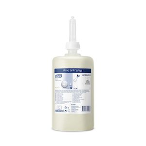 Cartridge Hand Soap: Tork Mild Liquid Soap S1 1L