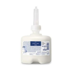 Cartridge Hand Soap: Tork Mild Mini Liquid Soap S2 475 mL