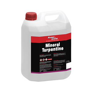 Automotive Care: Supershine Mineral Turpentine