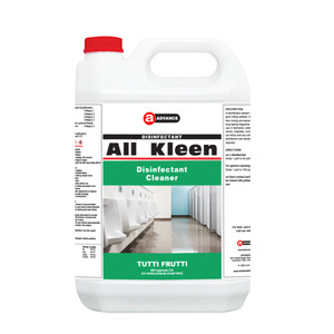 Advance ALL KLEEN – Concentrated Disinfectant Cleaner – Tutti Frutti