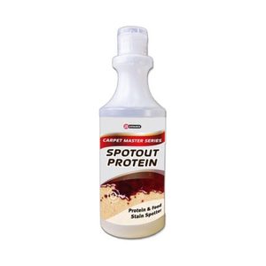 Products: Advance Carpet Master Series SPOTOUT PROTEIN – Food and Protein Carpet Spotter