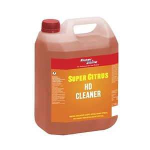 Automotive Care: Supershine Super Citrus HD Cleaner